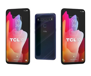 TCL 10 I Blue
