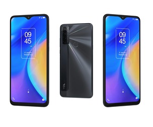 TCL 20 SE Black