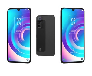 TCL 30 5G Black