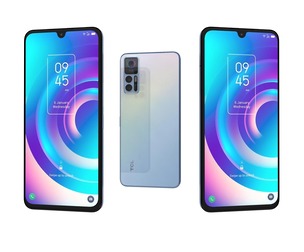 TCL 30 5G White