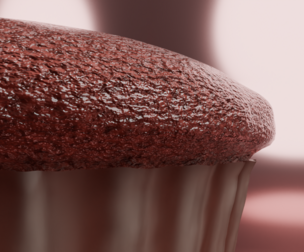 Chocolate Cupcake