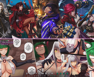 September 2024 Patreon Rewards
