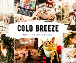 10 Cold Breeze Lightroom Presets