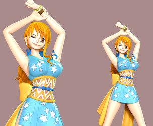 Onami - One Piece