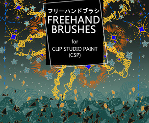 Freehand Brushes