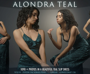 Alondra Teal