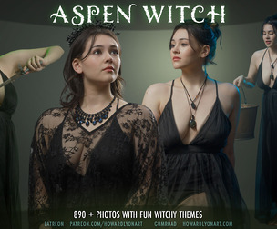 Aspen Witch