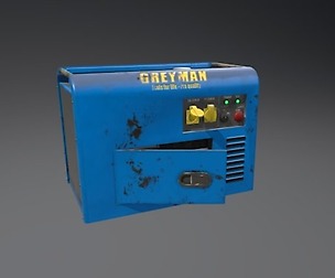 Gas generator