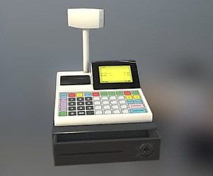Cash Register