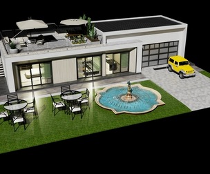 Luxury Modern House
