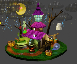 Witch House