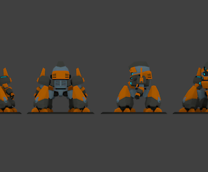 Super Mecha 5 - Soshek of Code Name 5SOU3