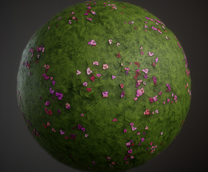 Stylized Grass