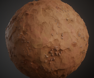 Stylized Dirt