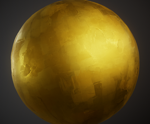 Stylized Metal
