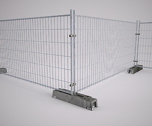 Barrier Fence