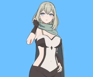 ANIME - Beginner Druid (RPG)