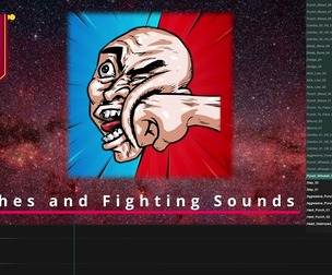Punches & Fighting Sounds