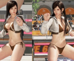 VALBY SWIM KOKORO MOD DOA 6