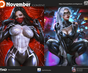 November 2023 Patreon (Batch 58)