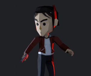 poly character