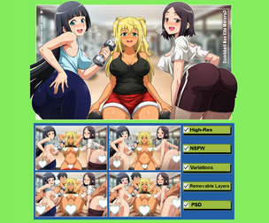 Dumbbell Nan Kilo Moteru