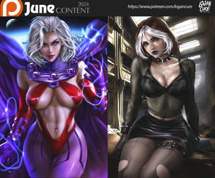 June 2024 Patreon (Batch 62)