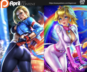 April 2023 Patreon (Batch 53)