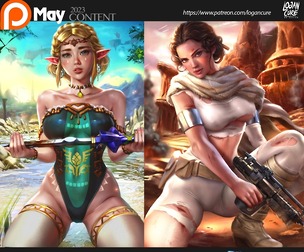 May 2023 Patreon (Batch 54)
