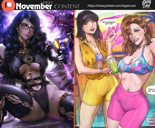 November 2021 Patreon (Batch 45)
