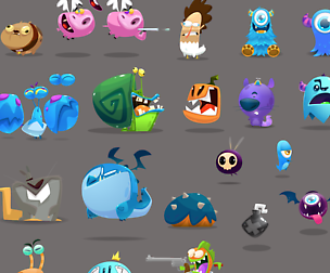 Massive RPG Cartoon Pack