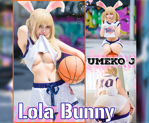 Lola Bunny 「Looney Tunes」