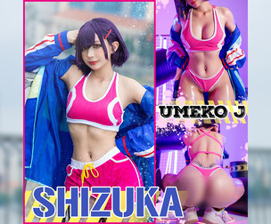 Shizuka Mikazuki 「Zombie 100」