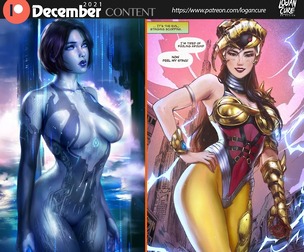 December 2021 Patreon (Batch 46)