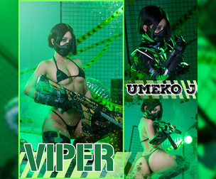 Viper 「Valorant」