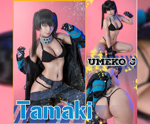 Tamaki 「Fire Force」