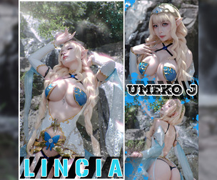 Lincia 3rd Villager 「Elf Village」