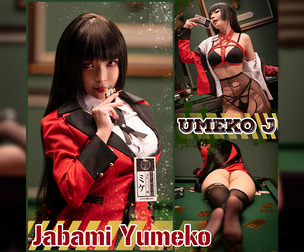 Jabami Yumeko 「Kakegurui」