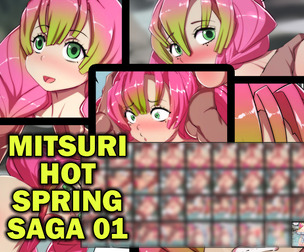 Mitsuri Hot Spring Saga
