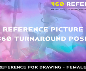 Drawing Reference - Female 24