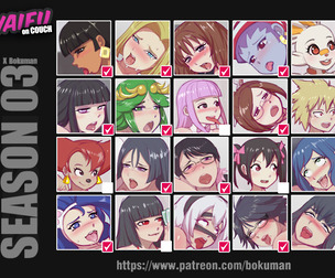 Waifu on Couch season 03