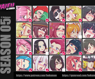 Waifu on Couch Season-05