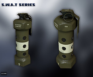 Flashbang  M84 Custom