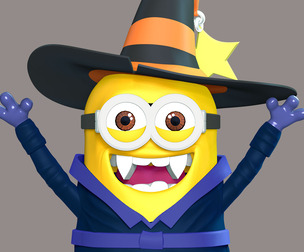 Minion - Halloween