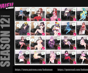 Waifu on Couch season 12