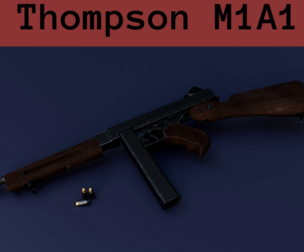 Thompson M1A1