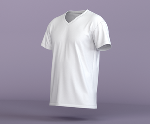 Men's V-Neck T-Shirt