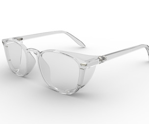 Transparent Eyeglasses Medical