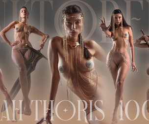 Dejah Thoris The Queen of Mars Reference Images 1000+