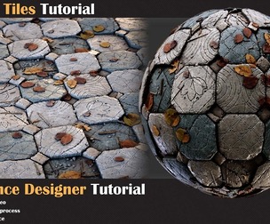 Broken Tiles Tutorial - VOL 01